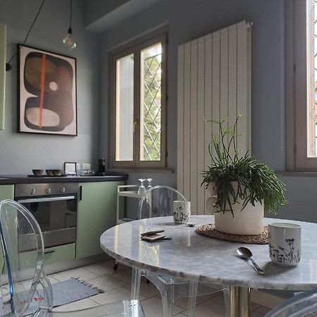 Pontida 27 Bed and Breakfast Bergamo Buitenkant foto