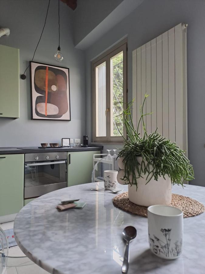Pontida 27 Bed and Breakfast Bergamo Buitenkant foto
