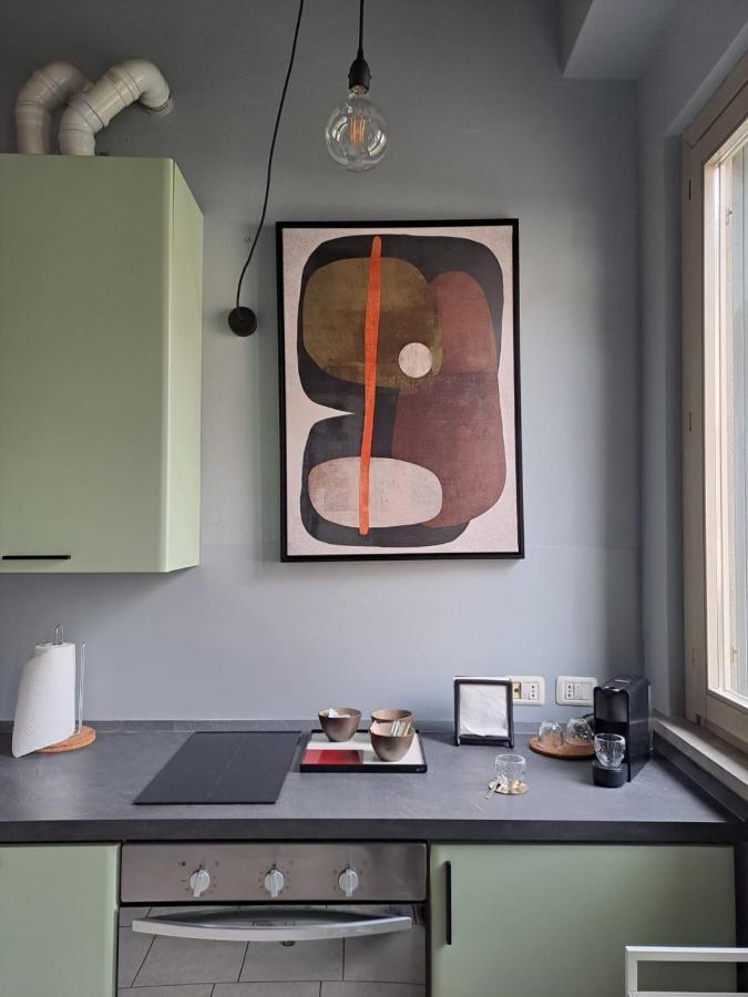 Pontida 27 Bed and Breakfast Bergamo Buitenkant foto