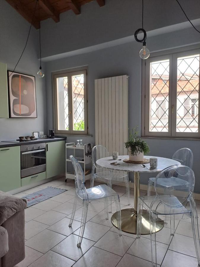 Pontida 27 Bed and Breakfast Bergamo Buitenkant foto